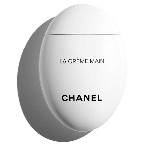 chanel la creme main.